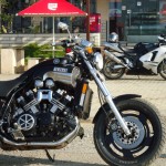 More '04 Kawasaki ZX-12R and Yamaha V-Max