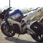 '01 Yamaha R1 at Kolar CCD