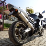 '04 Kawasaki ZX-12R at Kolar CCD