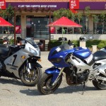 Yamaha R1 vs Ninja ZX-12R