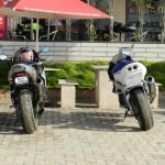 Yamaha R1 vs Ninja ZX-12R