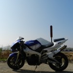 '01 Yamaha R1 : Winter Noon?