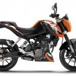 KTM Duke 200