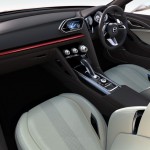 Mazda TAKERI Interiors