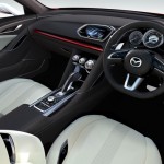 Mazda TAKERI Interiors