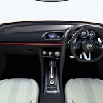 Mazda Takeri Interiors