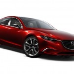 Mazda TAKERI at the Tokyo Motor Show