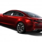 Mazda TAKERI at the Tokyo Motor Show