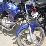 TVS Suzuki Fiero Front Mudguard