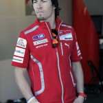 Nicky Hayden : Wrist Surgery