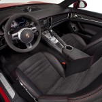 Porsche Panamera GTS : Interior