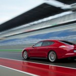 Porsche Panamera GTS