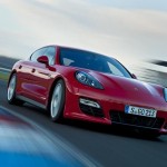 Porsche Panamera GTS