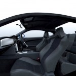 Subaru BRZ Interior
