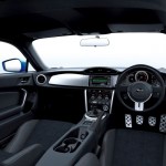 Subaru BRZ Interior