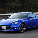Subaru BRZ Front