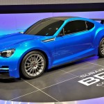 Subaru BRZ Concept – STI