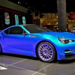 Subaru BRZ Concept -STI