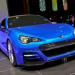 Subaru BRZ Concept – STI
