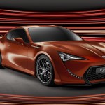 Toyota FT-86 II Concept