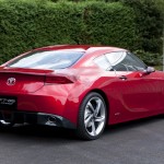 Toyota FT-86 I Concept