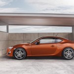 Toyota GT 86 Side View