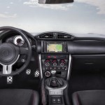 Toyota GT 86 Interior