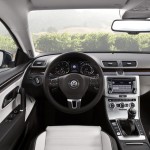 2012 Volkswagen CC : Interiors