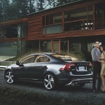 Volvo S60 T6 R-Design in the Twilight Saga:Breaking Dawn Part 1