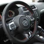 2012 Volkswagen Jetta GLI Autobahn : Interior