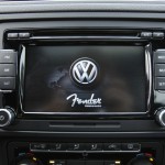 2012 Volkswagen Jetta GLI Autobahn : Fender Audio System