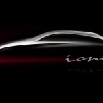 Hyundai i-oniq Concept Design Sketch