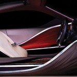 Lexus LF-LC 2+2 Sport Coupe : Interiors