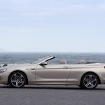 BMW 6 Series Convertible : Top-Down
