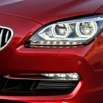 BMW 6 Series Coupe : Front detail