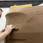 BMW 6 Series Gran Coupe : Form Finding, Clay Modelling
