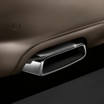 BMW 6 Series Gran Coupe : Exhaust Tip