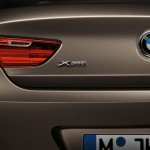 BMW 6 Series Gran Coupe : xDrive
