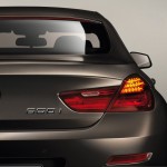 BMW 6 Series Gran Coupe : L Shaped Rear LED Lights