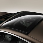 BMW 6 Series Gran Coupe : Sunroof