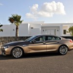 BMW 6 Series Gran Coupe