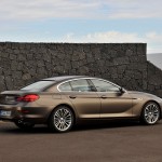 BMW 6 Series Gran Coupe