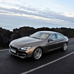 BMW 6 Series Gran Coupe