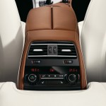 BMW 6 Series Gran Coupe : Central Console