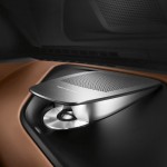 BMW 6 Series Gran Coupe : Bang & Olufsen High End Surround Sound System