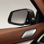 BMW 6 Series Gran Coupe : Bang & Olufsen High End Surround Sound System