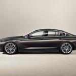 BMW 6 Series Gran Coupe : Profile