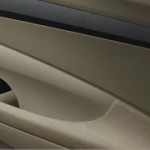 New Honda City Interiors : Chrome door handles