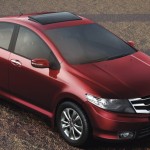 Honda City Facelift 2012