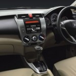 New Honda City Interiors